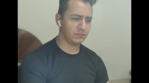 Dark King online show from October 27, 2025, 5:11 am