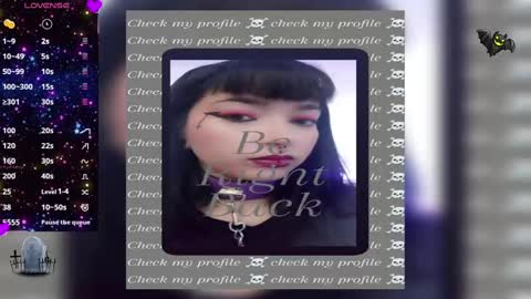  Camila online show from February 13, 2025, 3:07 am