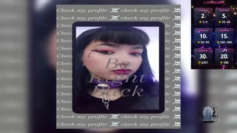  Camila online show from February 27, 2025, 3:04 am