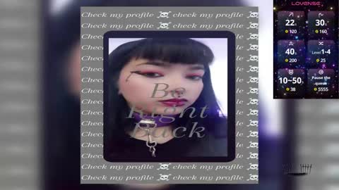  Camila online show from March 2, 2025, 3:02 am