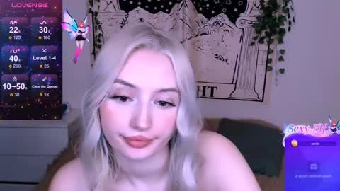 Snapshot of darklovebby chatting on February 12, 2025, 10:37 pm Lana Jack and Tom online show from February 12, 2025, 10:37 pm