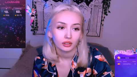 Snapshot of darklovebby chatting on February 16, 2025, 10:21 pm Lana Jack and Tom online show from February 16, 2025, 10:21 pm