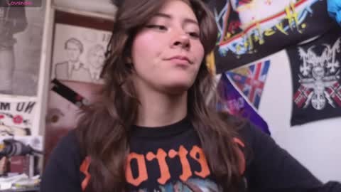 Snapshot of darkness_joones chatting on January 27, 2025, 8:07 pm Darkness online show from January 27, 2025, 8:07 pm