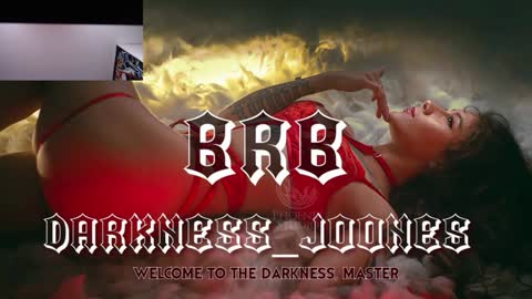 Snapshot of darkness_joones chatting on January 29, 2025, 8:04 pm Darkness online show from January 29, 2025, 8:04 pm