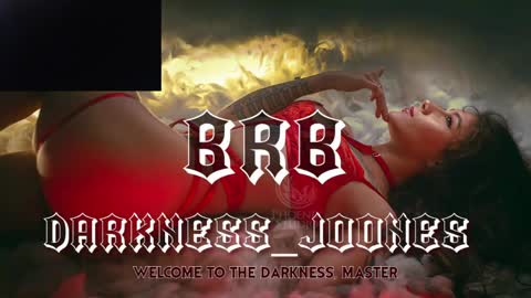 Snapshot of darkness_joones chatting on March 10, 2025, 6:34 pm Darkness online show from March 10, 2025, 6:34 pm