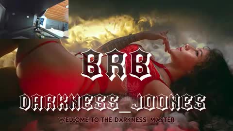 Darkness online show from October 20, 2025, 5:24 pm