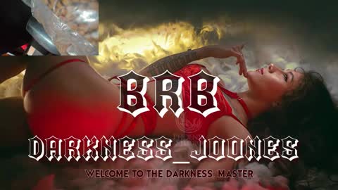 Snapshot of darkness_joones chatting on January 7, 2026, 5:37 pm Darkness online show from January 7, 2026, 5:37 pm