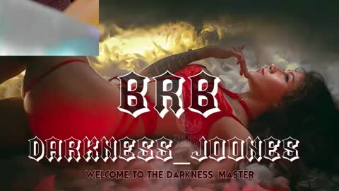 Snapshot of darkness_joones chatting on January 9, 2026, 4:32 pm Darkness online show from January 9, 2026, 4:32 pm