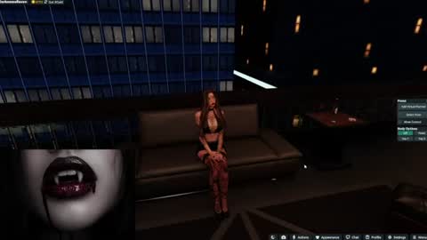 Snapshot of darknessxraven chatting on June 20, 2026, 6:22 pm Raven online show from June 20, 2026, 6:22 pm