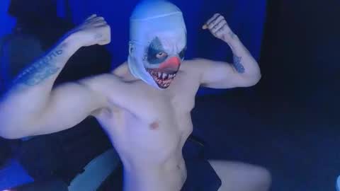 Snapshot of darknovelclown chatting on March 8, 2026, 10:46 pm darknovelclown online show from March 8, 2026, 10:46 pm