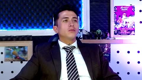 DARKO0717 online show from January 21, 2025, 5:30 pm