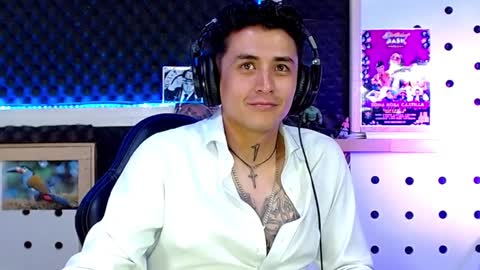 DARKO0717 online show from January 22, 2025, 1:20 am