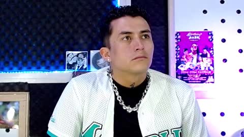 DARKO0717 online show from January 23, 2025, 4:37 pm