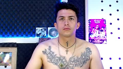 DARKO0717 online show from January 27, 2025, 11:22 am