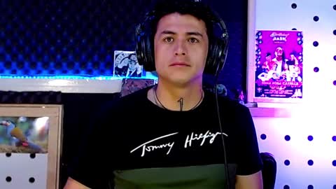 DARKO0717 online show from January 28, 2025, 10:02 am