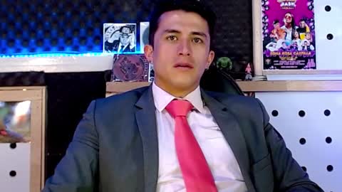 DARKO0717 online show from January 29, 2025, 5:02 pm