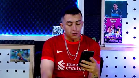 DARKO0717 online show from February 8, 2025, 11:55 am