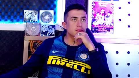 DARKO0717 online show from February 17, 2025, 2:15 pm