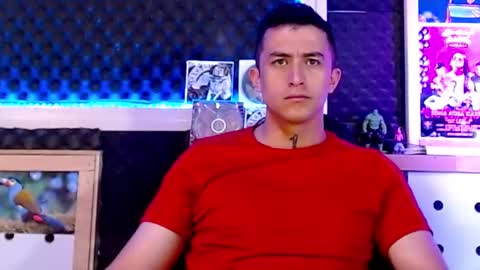 DARKO0717 online show from February 19, 2025, 11:38 am