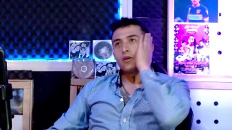 DARKO0717 online show from February 21, 2025, 9:00 pm