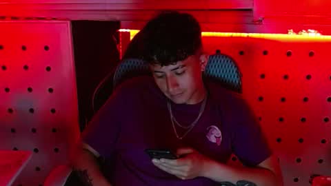 DARKO0717 online show from September 16, 2025, 2:01 am