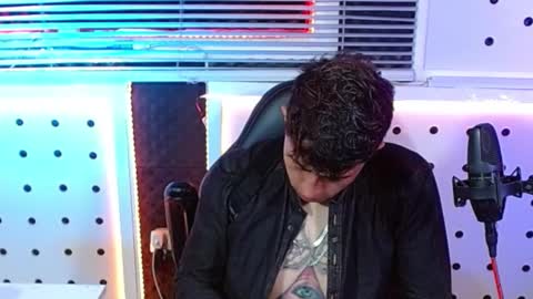 DARKO0717 online show from September 19, 2025, 11:22 am