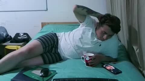 DARKO0717 online show from October 26, 2025, 1:55 am