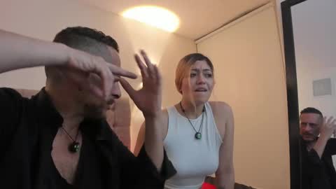 Jhon y Lucy online show from May 26, 2026, 3:57 am
