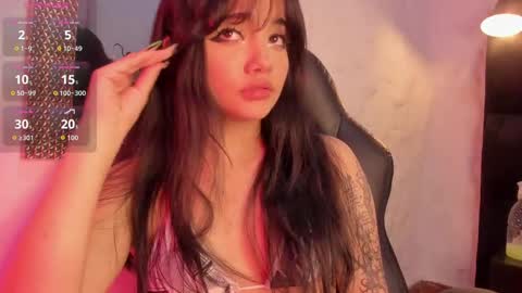 Darky Doll online show from September 23, 2025, 3:53 am