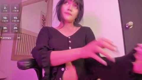Darky Doll online show from February 8, 2026, 10:35 pm