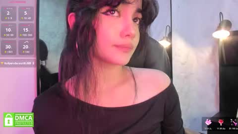 Darky Doll online show from February 23, 2026, 9:23 pm