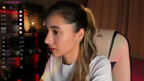 Belle online show from September 14, 2025, 4:11 am