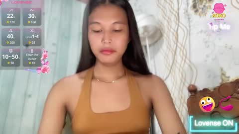 Snapshot of darling_sweetheartxx chatting on May 26, 2026, 8:10 am YOUR ATHENA online show from May 26, 2026, 8:10 am