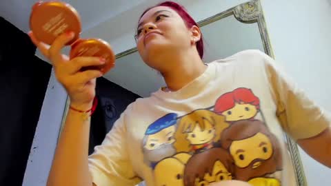 Snapshot of darlingbdsm_ chatting on January 11, 2025, 3:31 pm Darling online show from January 11, 2025, 3:31 pm