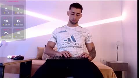 Kael online show from November 10, 2025, 2:27 pm