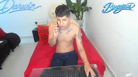 darwinandbrayan online show from February 8, 2026, 8:56 pm