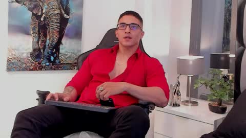 Snapshot of dash_bukoski chatting on February 14, 2026, 2:47 pm Dash online show from February 14, 2026, 2:47 pm