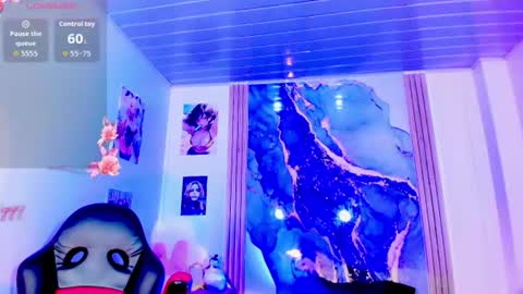 Natalia online show from June 13, 2026, 7:34 pm