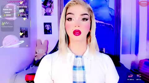 Natalia online show from July 4, 2026, 3:24 am