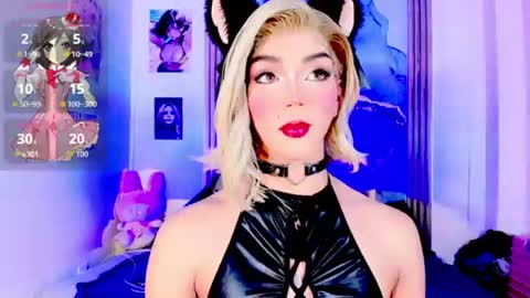 Natalia online show from July 6, 2026, 3:25 am