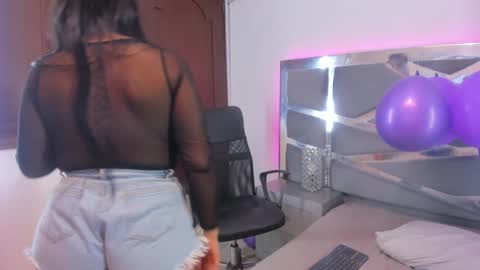 Snapshot of dashafoxxx chatting on December 27, 2024, 12:34 pm Dasha Foxxx online show from December 27, 2024, 12:34 pm