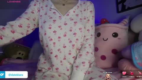 Snapshot of datekiara chatting on December 28, 2024, 6:39 am Kiara online show from December 28, 2024, 6:39 am