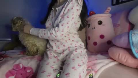 Snapshot of datekiara chatting on February 11, 2025, 6:40 am Kiara online show from February 11, 2025, 6:40 am