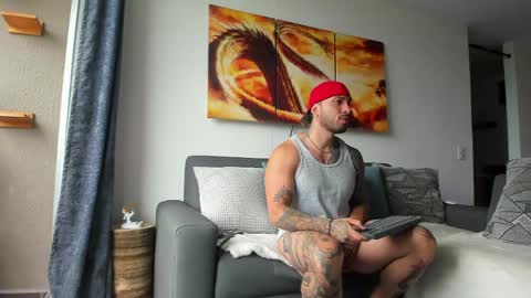 DAVE MAX online show from April 13, 2026, 4:45 pm