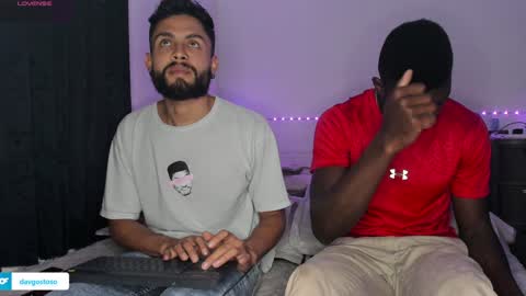 Dave y Salvatore online show from January 29, 2025, 8:25 pm