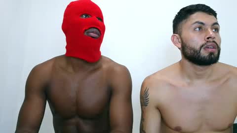 Dave y Salvatore online show from April 13, 2026, 3:28 pm