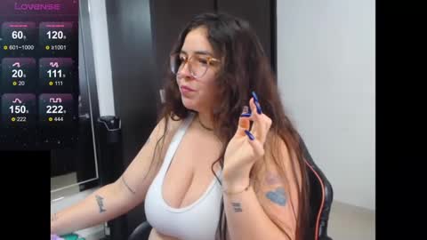 daviana online show from October 14, 2025, 12:50 pm