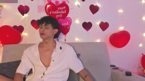 Snapshot of david_and_friend chatting on February 17, 2026, 4:20 am david_and_friend online show from February 17, 2026, 4:20 am