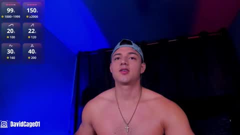 Snapshot of david_cage1 chatting on November 27, 2025, 4:58 am David Cage online show from November 27, 2025, 4:58 am