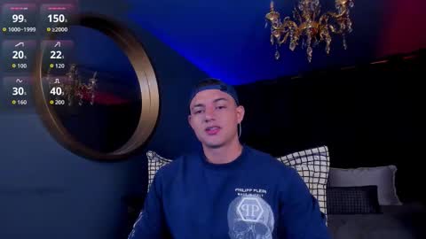 Snapshot of david_cage1 chatting on December 5, 2025, 2:53 am David Cage online show from December 5, 2025, 2:53 am